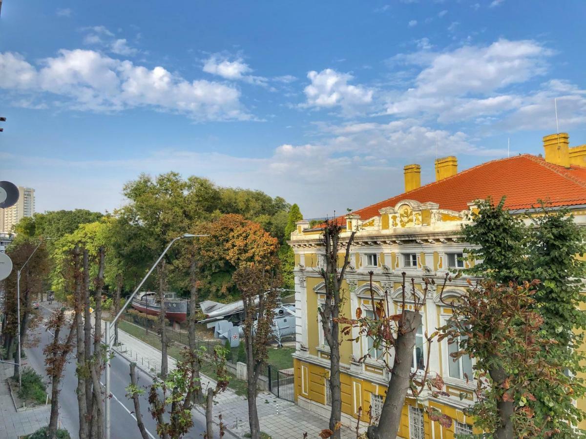 Luxury Sea View Bulldog Place Varna Dış mekan fotoğraf