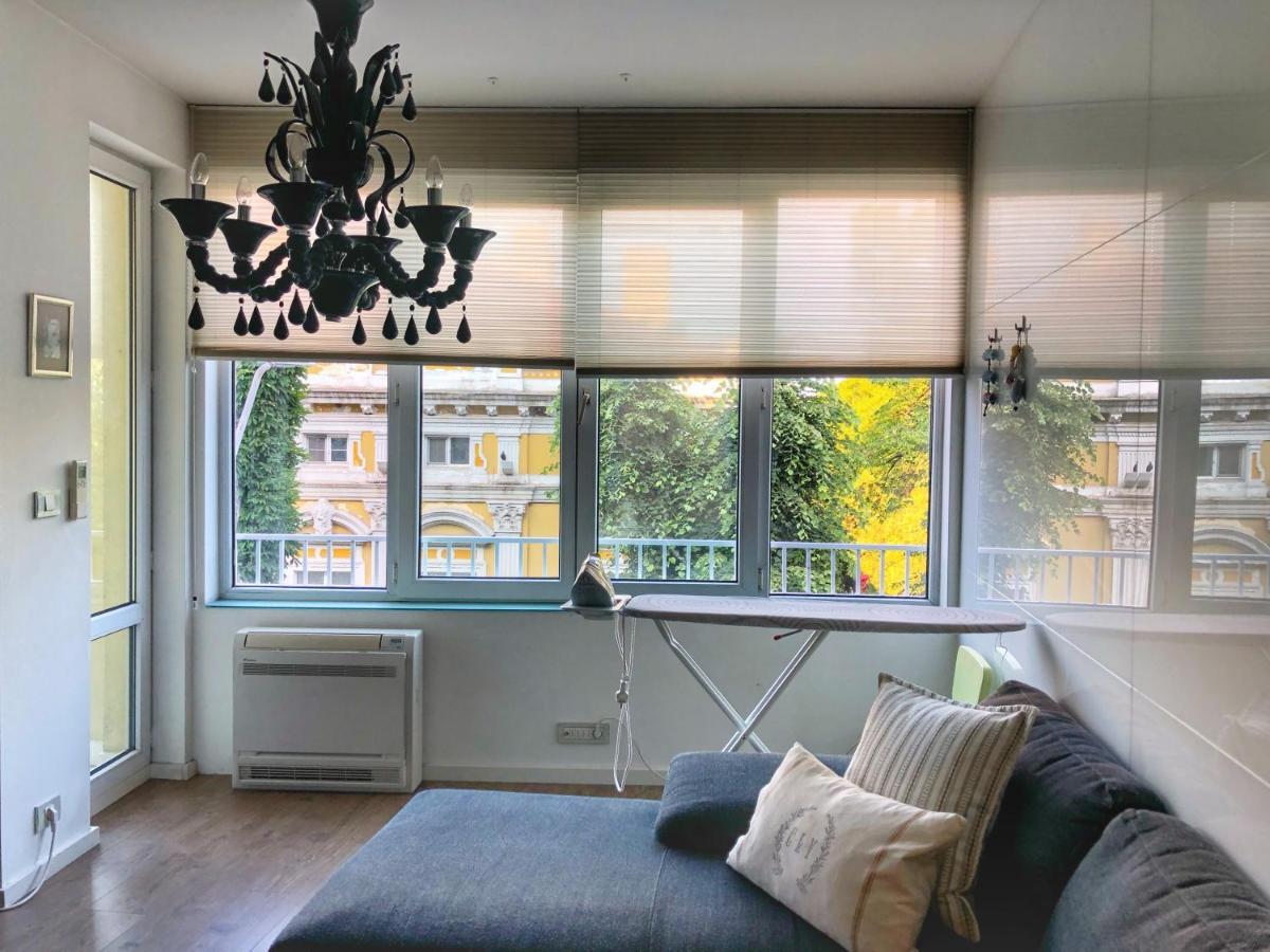 Luxury Sea View Bulldog Place Varna Dış mekan fotoğraf